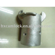 Aluminum Sandblast Couplings